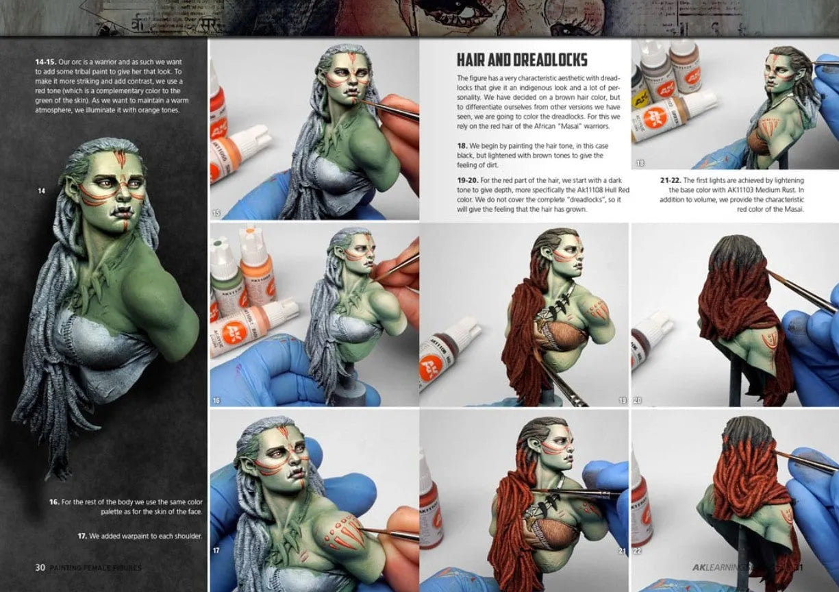 AK Learning: Painting Female Figures-AK-Interactive-Radaddel