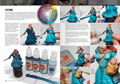 AK Learning: Painting Female Figures-AK-Interactive-Radaddel
