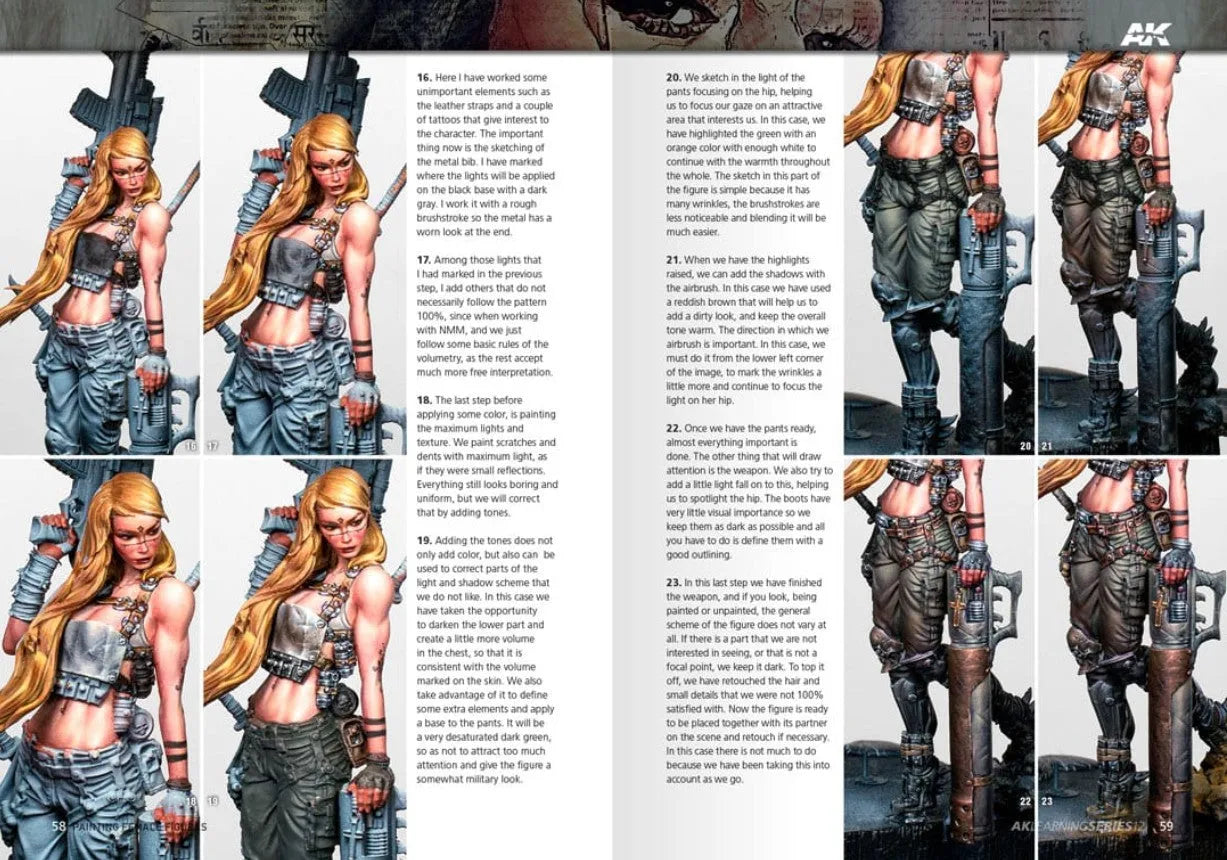 AK Learning: Painting Female Figures-AK-Interactive-Radaddel
