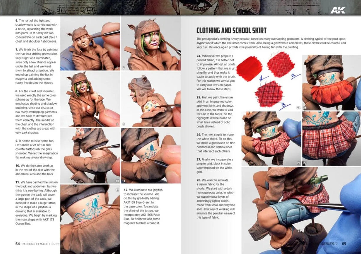 AK Learning: Painting Female Figures-AK-Interactive-Radaddel