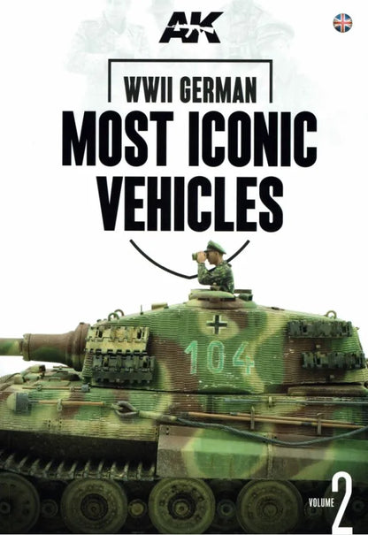 WWII German Most Iconic Vehicles Vol. 2-AK-Interactive-Radaddel