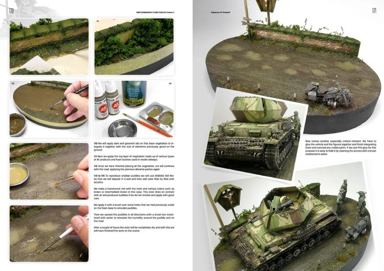 WWII German Most Iconic Vehicles Vol. 2-AK-Interactive-Radaddel