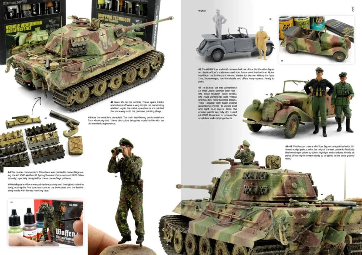 WWII German Most Iconic Vehicles Vol. 2-AK-Interactive-Radaddel
