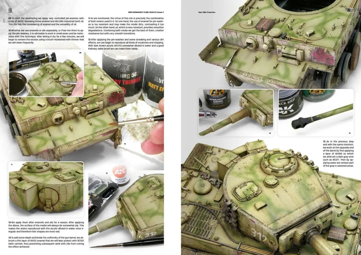 WWII German Most Iconic Vehicles Vol. 2-AK-Interactive-Radaddel