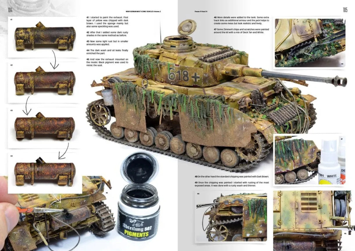 WWII German Most Iconic Vehicles Vol. 2-AK-Interactive-Radaddel