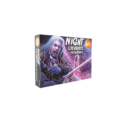 Night Creatures Flesh Tone-AK-Interactive-Radaddel