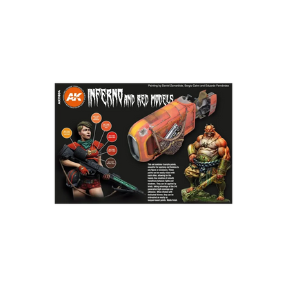 Inferno and Red Creatures-AK-Interactive-Radaddel