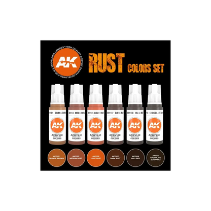 Rust and Abandoned-AK-Interactive-Radaddel