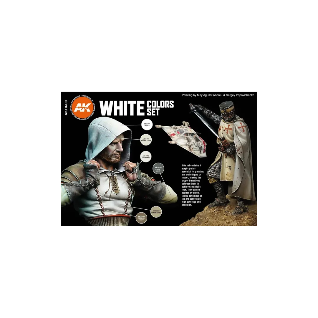 White Colors Set-AK-Interactive-Radaddel
