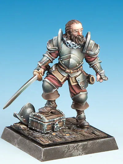Hernando | Söldner-Freebooter Miniatures-Radaddel