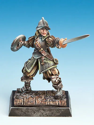 Elita | Söldner-Freebooter Miniatures-Radaddel