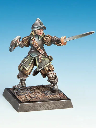 Elita | Söldner-Freebooter Miniatures-Radaddel