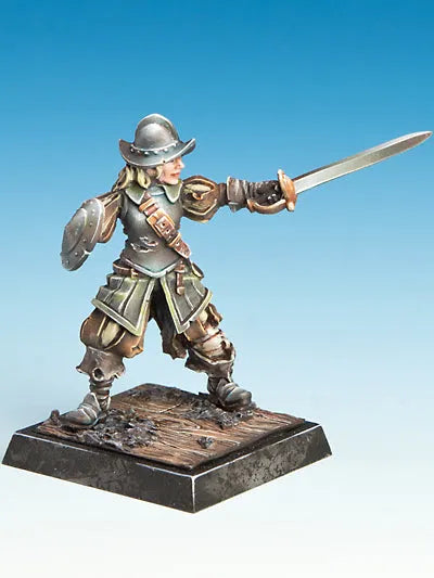 Elita | Söldner-Freebooter Miniatures-Radaddel