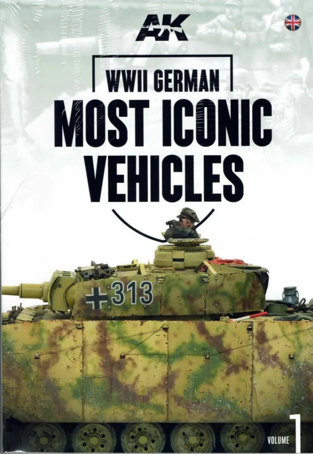 WWII German Most Iconic Vehicles Vol. 1-AK-Interactive-Radaddel