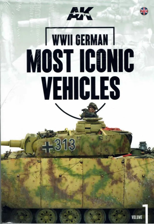 WWII German Most Iconic Vehicles Vol. 1-AK-Interactive-Radaddel