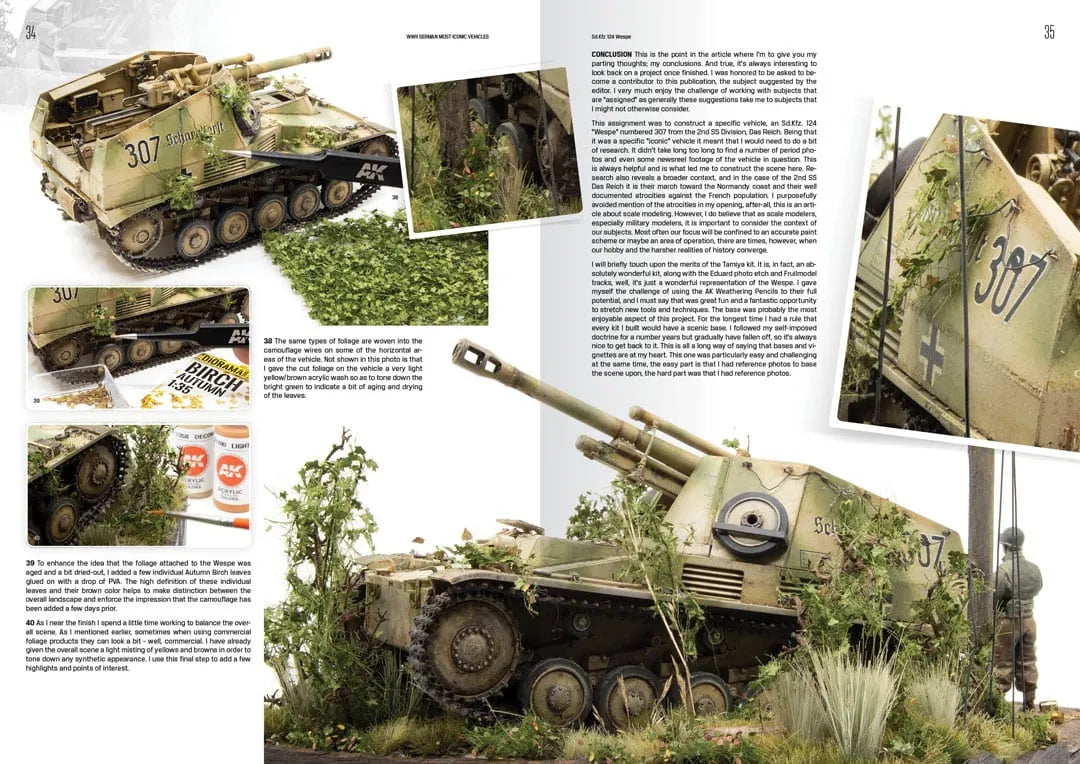 WWII German Most Iconic Vehicles Vol. 1-AK-Interactive-Radaddel