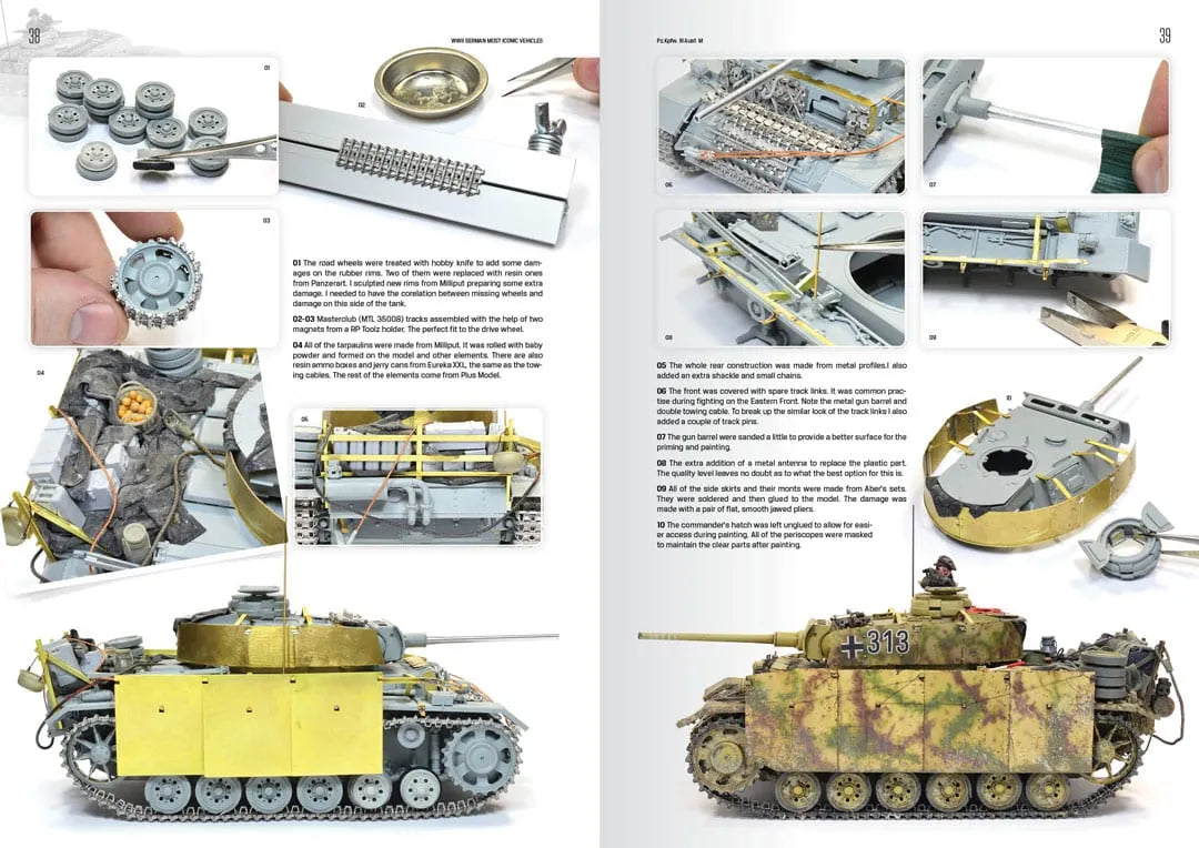 WWII German Most Iconic Vehicles Vol. 1-AK-Interactive-Radaddel