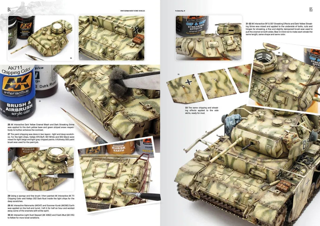 WWII German Most Iconic Vehicles Vol. 1-AK-Interactive-Radaddel