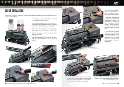 AK Learning 13: Weathering of Pencil Techniques-AK-Interactive-Radaddel