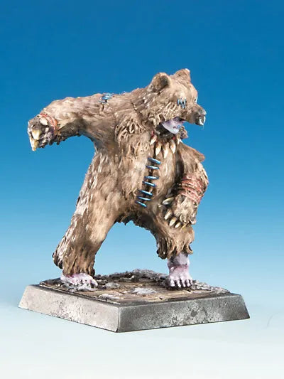 Bärbel und Herr Brummelz-Freebooter Miniatures-Radaddel