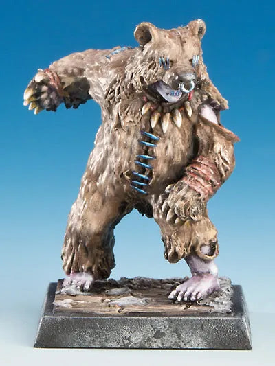 Bärbel und Herr Brummelz-Freebooter Miniatures-Radaddel