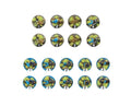 American Civil War Casualty Markers-Warlord Games-Radaddel