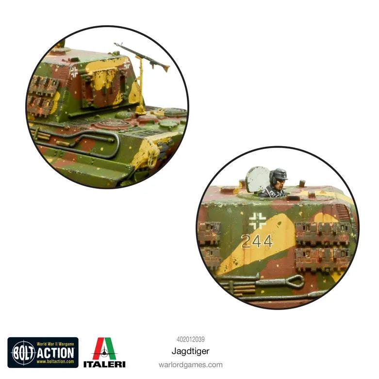 Jagdtiger-Warlord Games-Radaddel