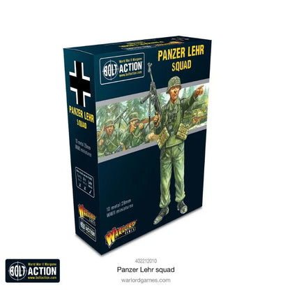 Panzer Lehr Squad-Warlord Games-Radaddel