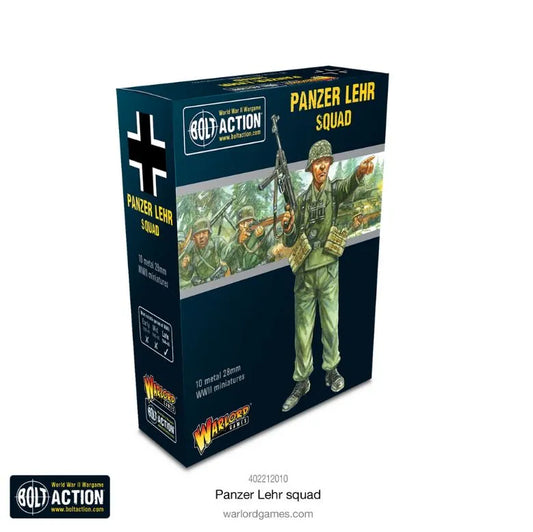 Panzer Lehr Squad-Warlord Games-Radaddel