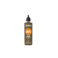 Olive Drab Surface Primer 100 ml-AK-Interactive-Radaddel