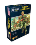 USMC Raider Squad-Warlord Games-Radaddel