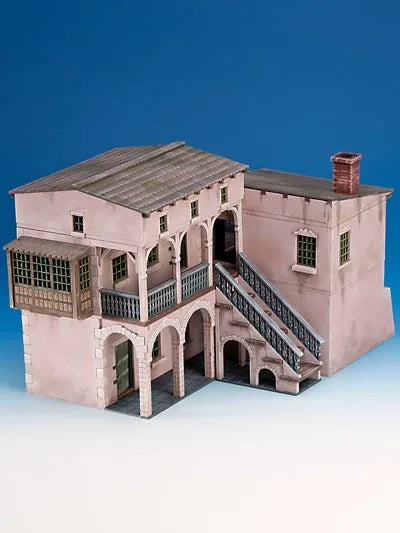 Casa Sinuosa | Freebooters Fate-Freebooter Miniatures-Radaddel