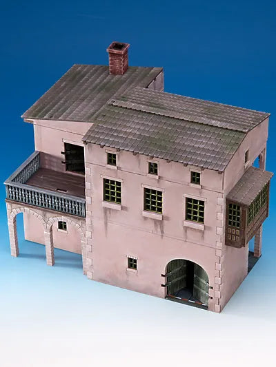 Casa Sinuosa | Freebooters Fate-Freebooter Miniatures-Radaddel
