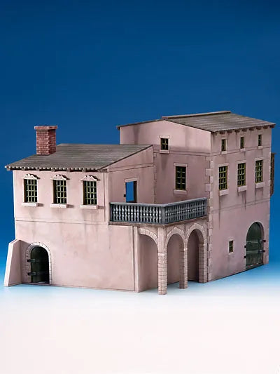 Casa Sinuosa | Freebooters Fate-Freebooter Miniatures-Radaddel