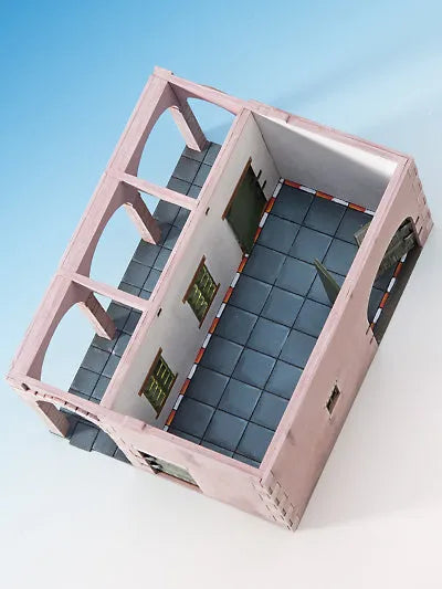 Casa Sinuosa | Freebooters Fate-Freebooter Miniatures-Radaddel