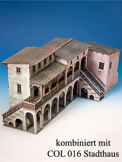 Casa Sinuosa | Freebooters Fate-Freebooter Miniatures-Radaddel