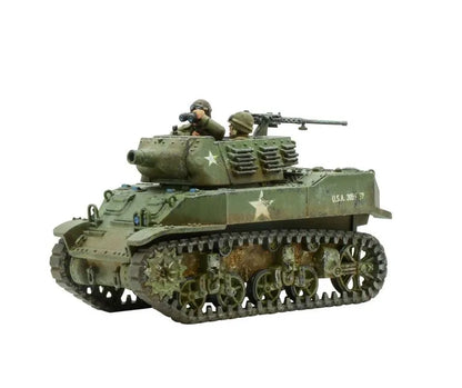 M8 Scott HMC-Warlord Games-Radaddel