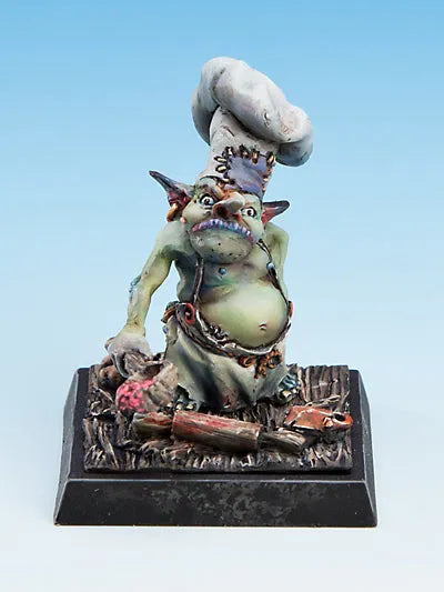 Sopa de Sopa | Goblin Piraten-Freebooter Miniatures-Radaddel