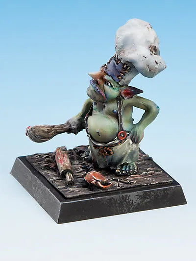 Sopa de Sopa | Goblin Piraten-Freebooter Miniatures-Radaddel