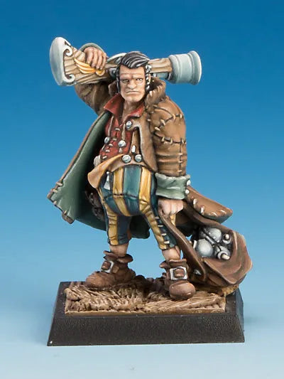 Wolfgang | Söldner-Freebooter Miniatures-Radaddel
