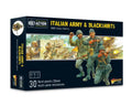 Italian Army & Blackshirts-Warlord Games-Radaddel
