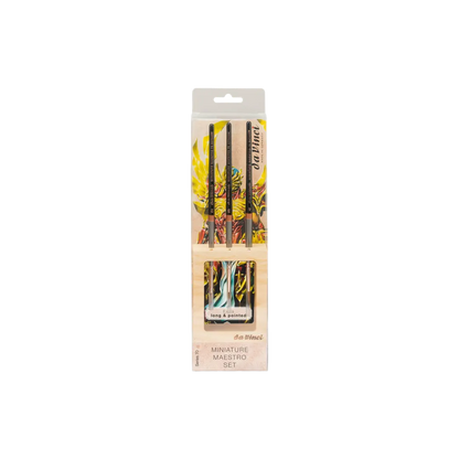 MINIATURE MAESTRO SET 70-Da Vinci-Radaddel