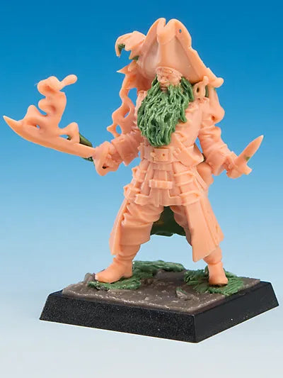 Käpt'n Ronbert | Schatten-Freebooter Miniatures-Radaddel