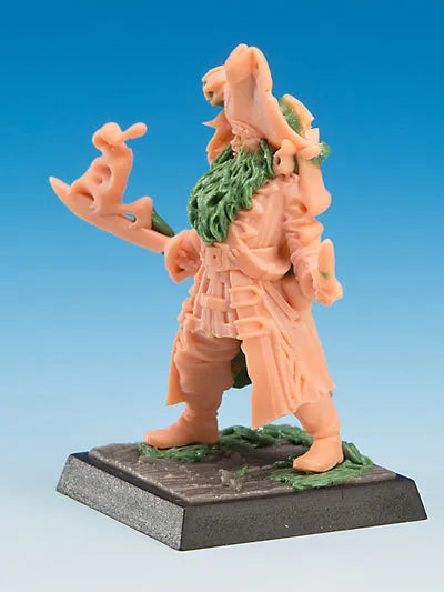 Käpt'n Ronbert | Schatten-Freebooter Miniatures-Radaddel