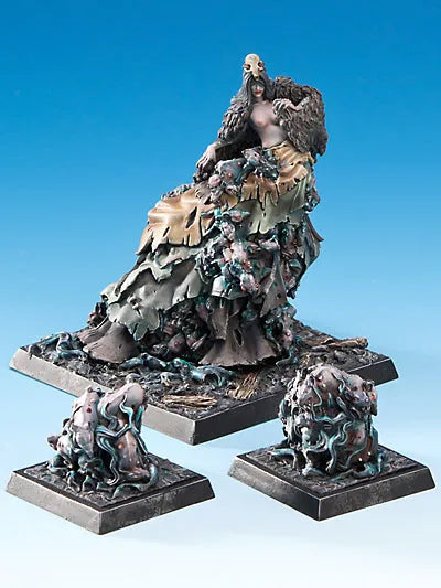 Rattenkönigin & Schattenschwärme-Freebooter Miniatures-Radaddel