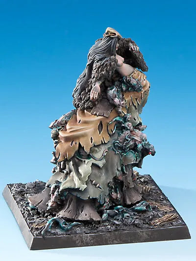 Rattenkönigin & Schattenschwärme-Freebooter Miniatures-Radaddel