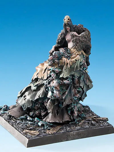 Rattenkönigin & Schattenschwärme-Freebooter Miniatures-Radaddel