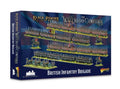 Epic Battles: Waterloo - British Infantry Brigade-Warlord Games-Radaddel