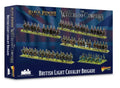 Epic Battles: Waterloo - British Light Cavalry Brigade-Warlord Games-Radaddel