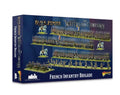 Epic Battles: Waterloo - French Infantry Brigade-Warlord Games-Radaddel